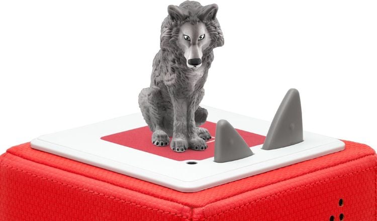 Content-Tonie: Peter und der Wolf