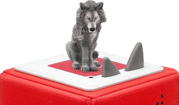 Produktbild: Peter und der Wolf Tonie
