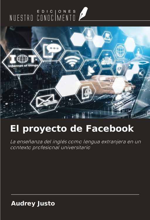 Produktbild: El proyecto de Facebook
