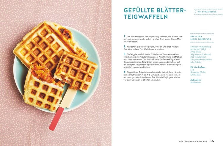Produktbild: Zuckerfrei f&uuml;r Babys und Kleinkinder
