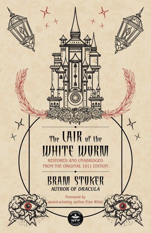 Produktbild: The Lair of the White Worm