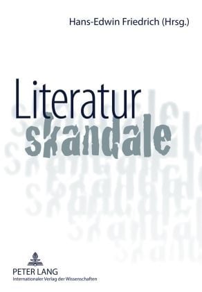 Produktbild: Literaturskandale