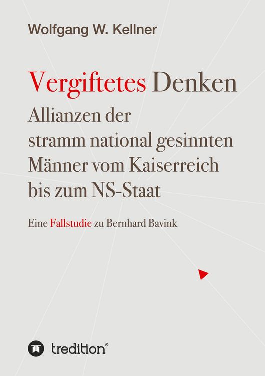 Produktbild: Vergiftetes Denken - Vom Kaiserreich bis zum NS-Staat - Geschichte von Antisemitismus Rassenideologie Eugenik