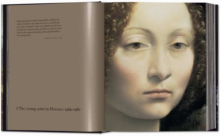 Produktbild: Leonardo. Obra pict&oacute;rica completa y obra gr&aacute;fica