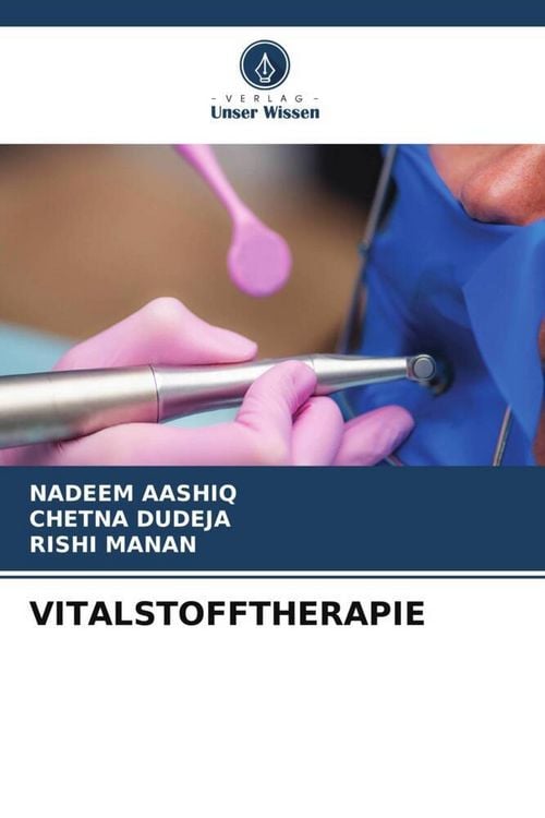 Produktbild: Vitalstofftherapie