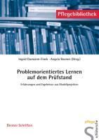 Produktbild: Problemorientiertes Lernen auf dem Pr&uuml;fstand
