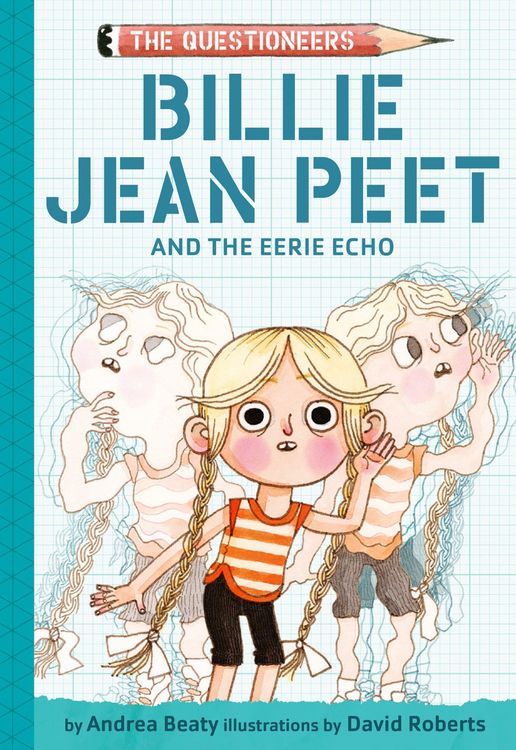 Produktbild: Billie Jean Peet and the Eerie Echo