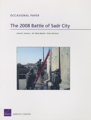 Produktbild: The 2008 Battle of Sadr City