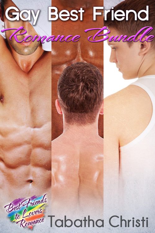 Produktbild: Gay Best Friend Romance Bundle