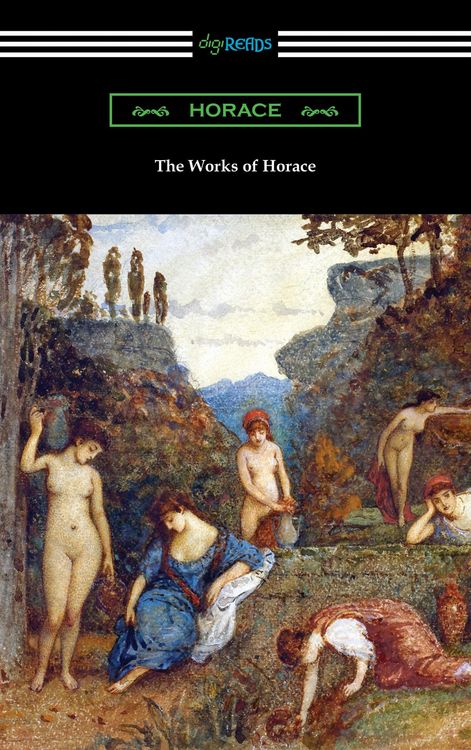 Produktbild: The Works of Horace