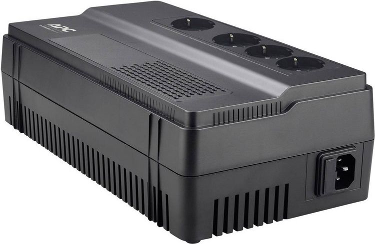 Produktbild: APC BV650I-GR USV 650 VA Anzahl Ausg&auml;nge 4 x