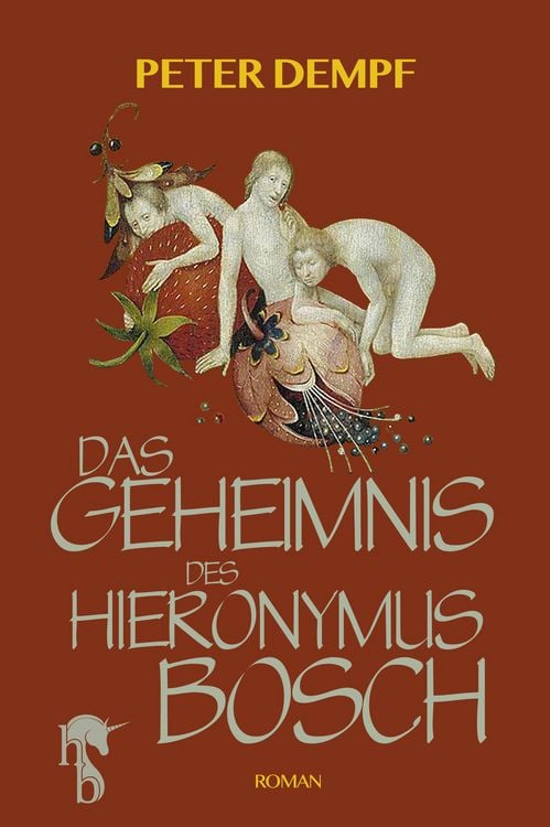 Produktbild: Das Geheimnis des Hieronymus Bosch