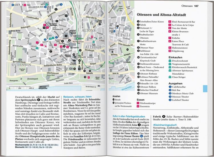 Produktbild: DUMONT Reise-Taschenbuch Reisef&uuml;hrer Hamburg