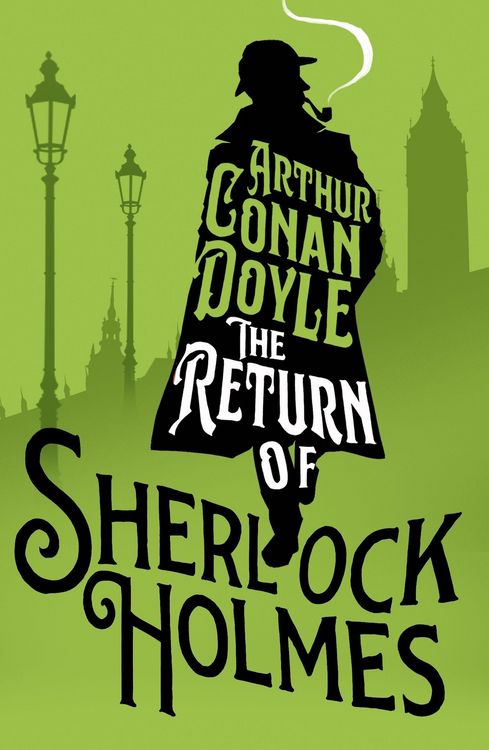Produktbild: The Return of Sherlock Holmes