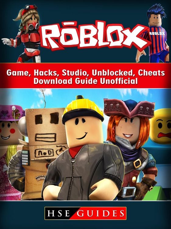 Produktbild: Roblox Game, Hacks, Studio, Unblocked, Cheats, Download Guide Unofficial