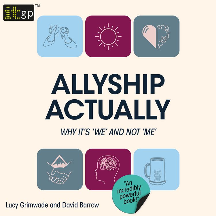 Produktbild: Allyship Actually