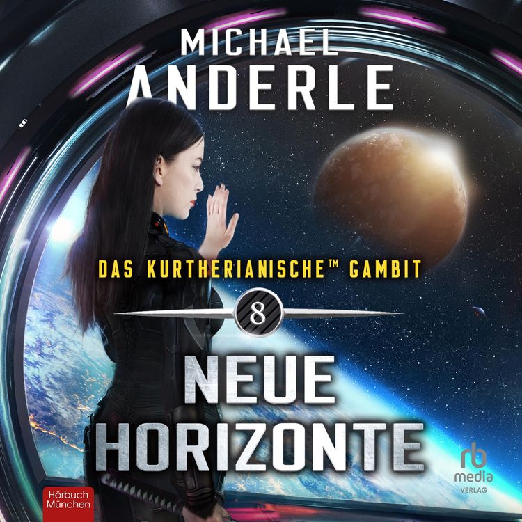 Bild vom Artikel Neue Horizonte vom Autor Michael Anderle