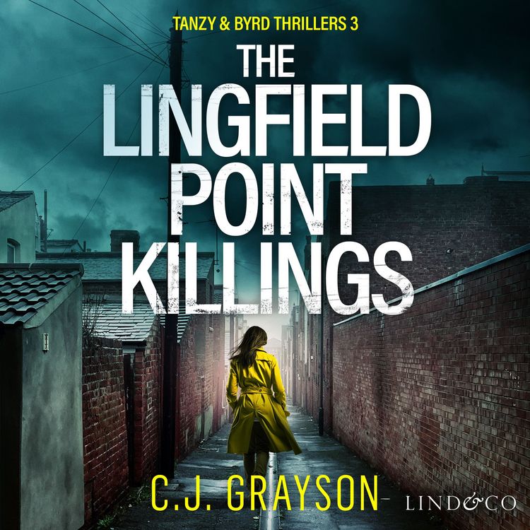 Produktbild: The Lingfield Point Killings