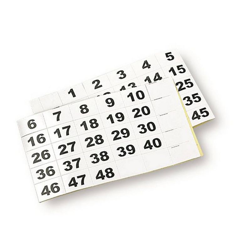 Produktbild: YALE Schl&uuml;sselkasten YKB/540/BB2 Anzahl Haken 46 Schwarz