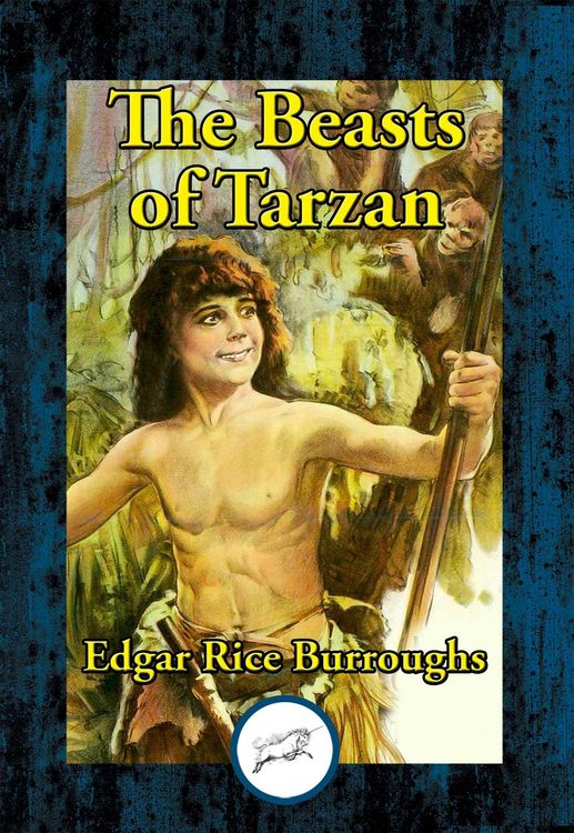 Produktbild: The Beasts of Tarzan