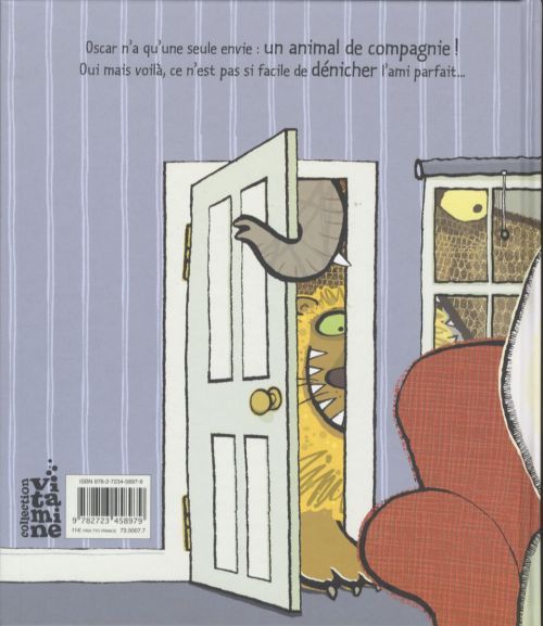 Produktbild: Dr&ocirc;le de compagnie !