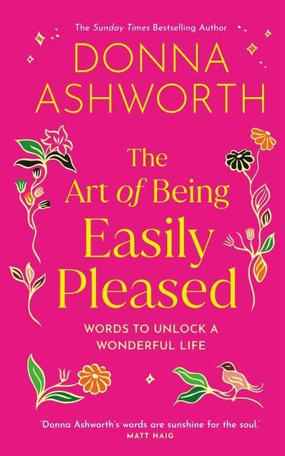 Produktbild: The Art of Being Easily Pleased