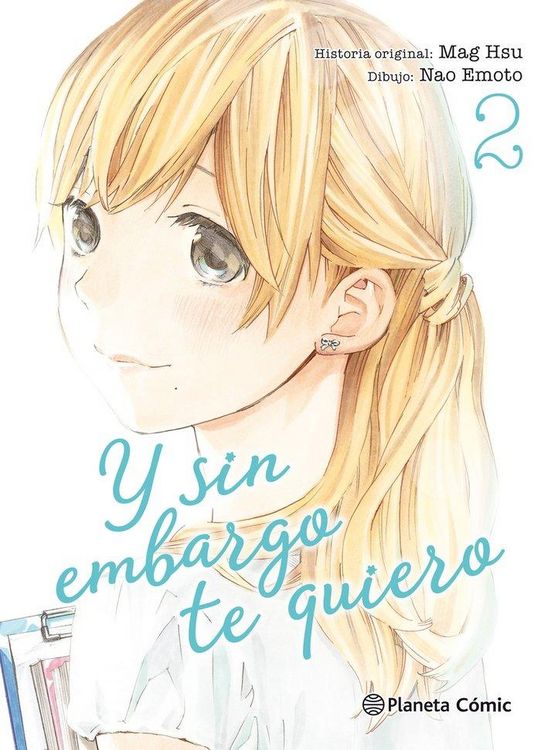 Produktbild: Y sin embargo te quiero 2-7