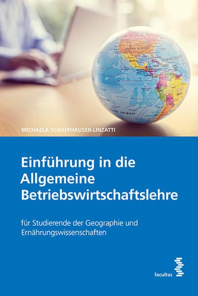 Produktbild: Einf&uuml;hrung in die Allgemeine Betriebswirtschaftslehre