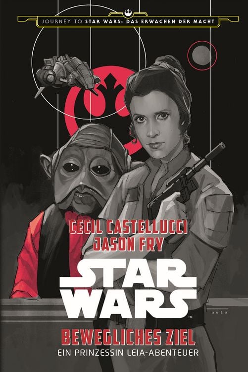 Produktbild: Star Wars: Bewegliches Ziel