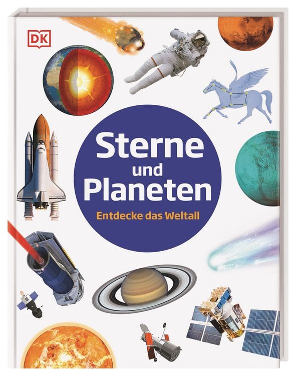 Produktbild: Sterne und Planeten