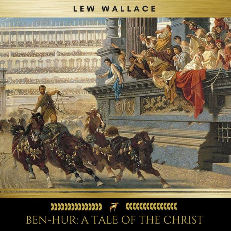 Produktbild: Ben-Hur: A Tale of the Christ