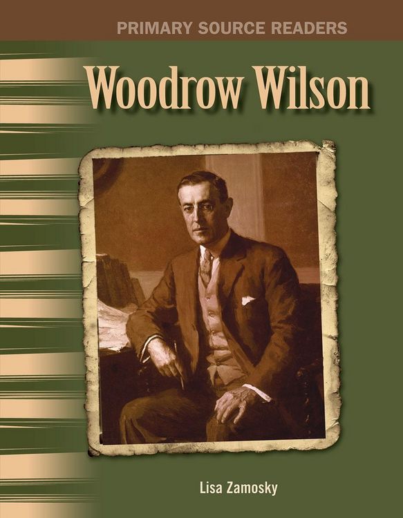 Produktbild: Woodrow Wilson