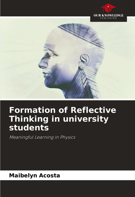 Produktbild: Formation of Reflective Thinking in university students