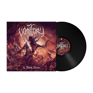 Produktbild: In Death Throes (black vinyl)