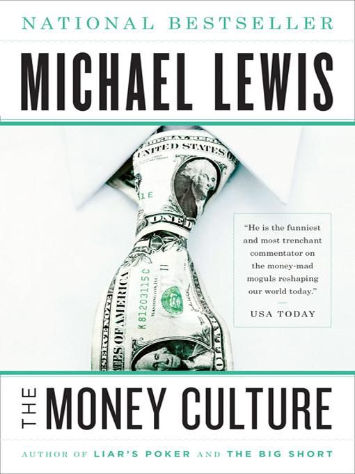 Produktbild: The Money Culture