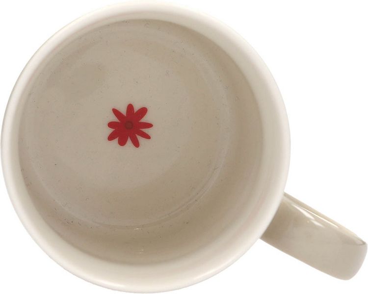 Produktbild: DEPESCHE Bsonders Lieblingsbecher Motiv Nr. 2 Porzellan 300ml