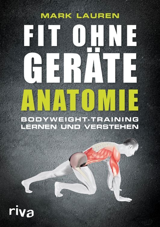 Produktbild: Fit ohne Ger&auml;te - Anatomie