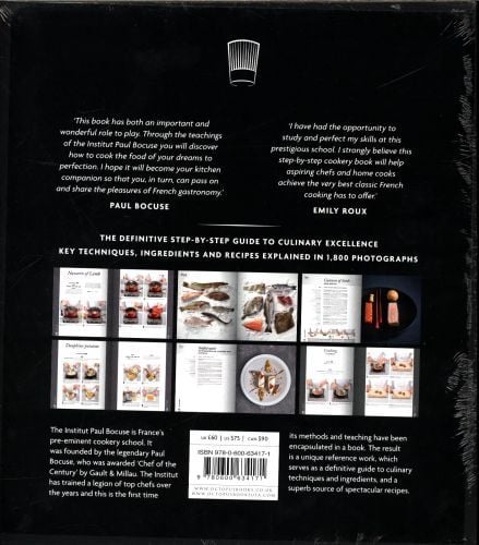 Produktbild: Institut Paul Bocuse Gastronomique