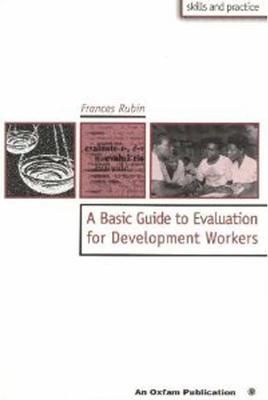 Produktbild: A Basic Guide to Evaluation for Development Workers
