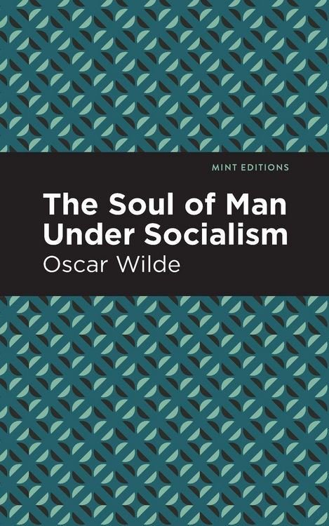 Produktbild: The Soul of Man Under Socialism
