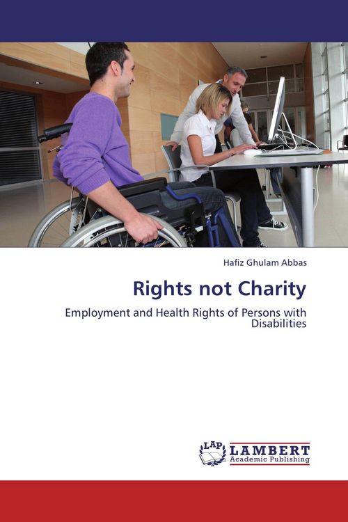 Produktbild: Rights not Charity