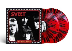 Produktbild: Platinum Rare 1 (Lim Red/Black Splatter 2LP)