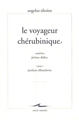Produktbild: Fre-Angelus Silesius Le Voyage