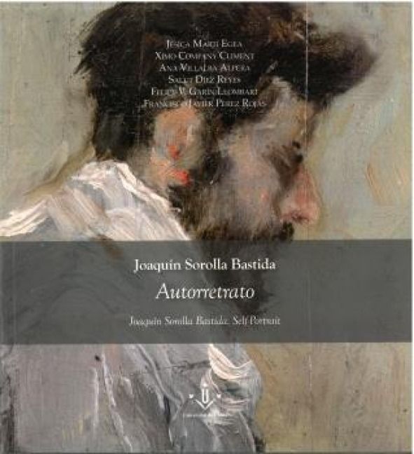 Produktbild: Joaqu&iacute;n Sorolla Bastida : autorretrato