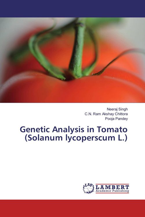 Produktbild: Genetic Analysis in Tomato (Solanum lycoperscum L.)
