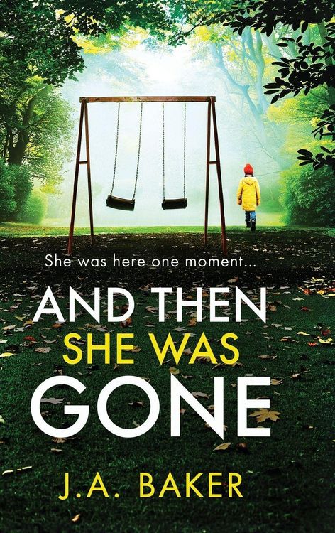 Produktbild: And Then She Was Gone