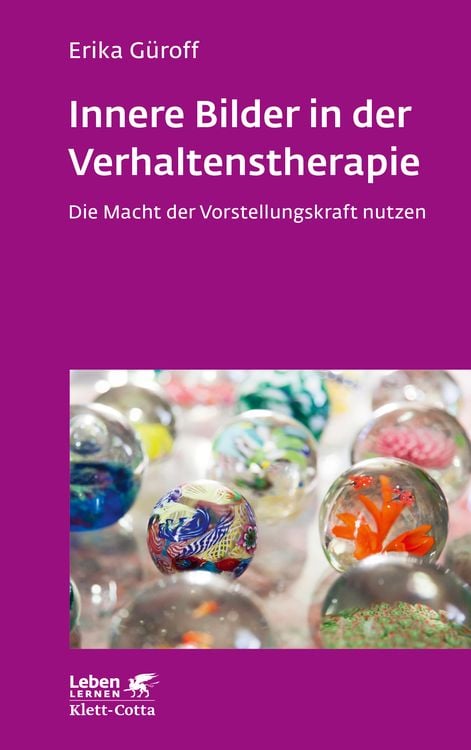 Bild vom Artikel Innere Bilder in der Verhaltenstherapie (Leben Lernen) vom Autor Erika Güroff