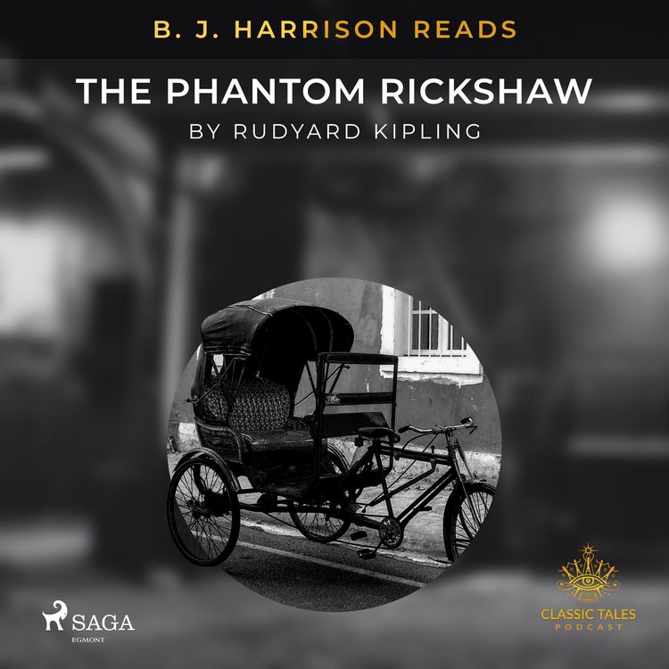 Produktbild: B. J. Harrison Reads The Phantom Rickshaw