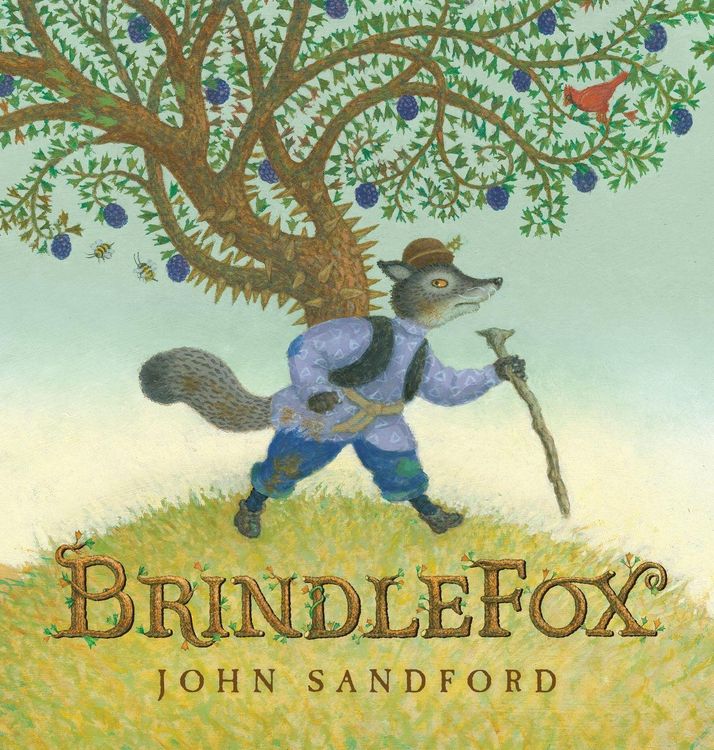 Produktbild: Brindlefox