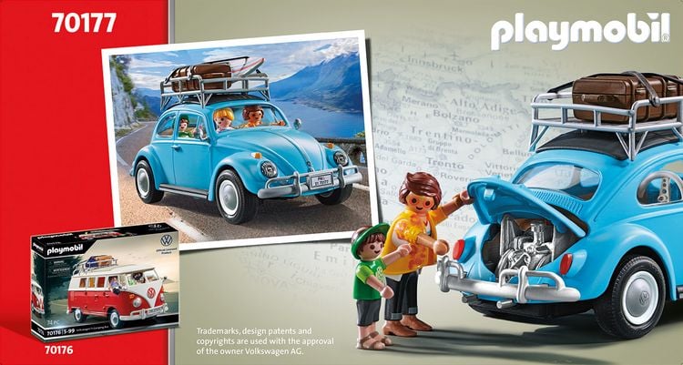 Produktbild: PLAYMOBIL&reg; 70177 Volkswagen K&auml;fer
